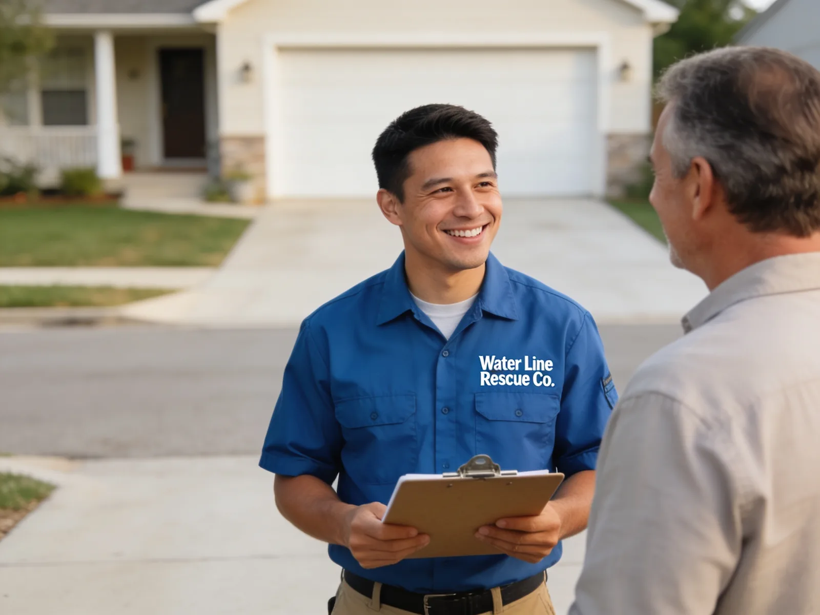 Water Line Repair Lakeside, AZ FAQs